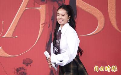 (影)蔡依林拚下班!21:30回家睡覺 下一步離開台灣