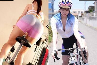 AV界真「騎乘高手」！21歲F級自行車選手校內「啪啪啪」被退學慘下海