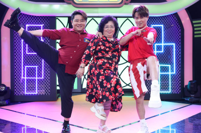 陳孟賢憶父親臥病日子 母親灑脫開導要學會放下