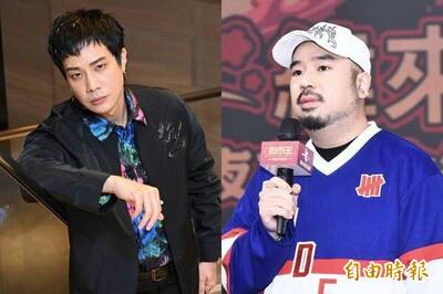 捲入閃兵案各30萬交保 薛仕凌、阿達均否認閃兵