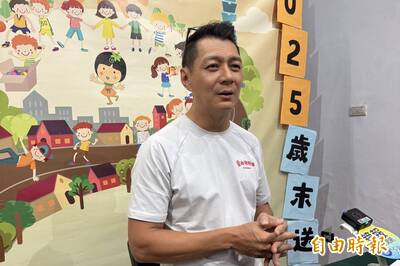 聶雲揭23年婚姻保鮮術 帶孩子闖夜店：我有惡勢力
