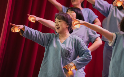 國寶級回歸！翁倩玉唱跳炸場2.5小時 導演驚呆重寫角色