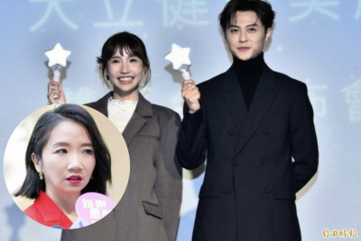 重砲粿王不倫「吃人夠夠」！陶晶瑩開嗆：婚姻瑣事非出軌藉口