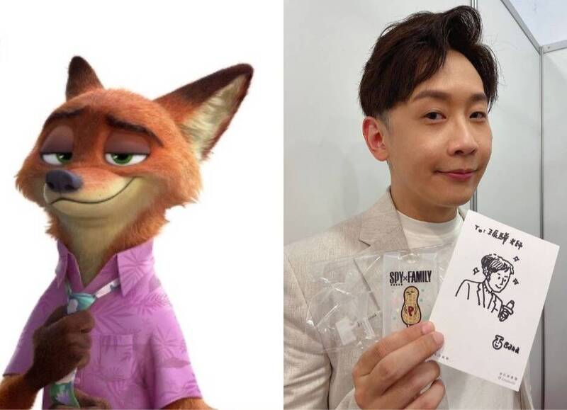 炎上有用！配音還給專業配音員 《動物方城市2》胡尼克回來了