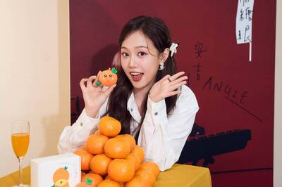 愛女金曲入圍掛蛋崩潰：「不要再宣傳了」 陽帆私下舉動曝光