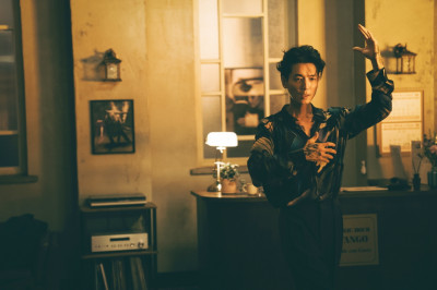 太拚了！鄭敬淏練探戈「指甲脫落」 親上陣不喊痛