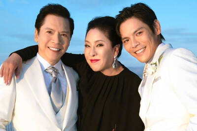 (影)向太怒批美國不是好地方 嗆聲不准移民、讀書否則出狠招