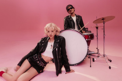 葛萊美入圍名單》ROSÉ對決獵魔女團 女神卡卡搶年度歌曲