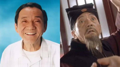資深港星凌漢驚傳離世！《唐伯虎點秋香》御醫、《九品芝麻官》仵作成絕響