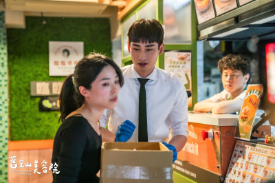 章廣辰闖進更生人早餐店 首日就被反鎖廁所