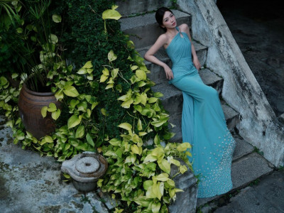 虞書欣亮色造型惹怒泰國 哀悼期現身被轟「超不尊重」