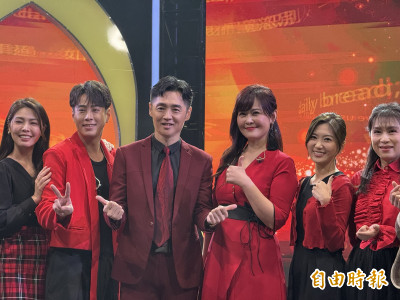 宋逸民、陳維齡結婚3天就想切！被問王子粿粿開示：愛要忍耐