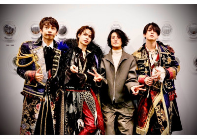 赤西仁世紀合體龜梨和也！KAT-TUN粉絲等了15年：我的青春啊