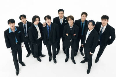 SJ銀赫、利特來台灣啦  神童隨後跟著打卡出發