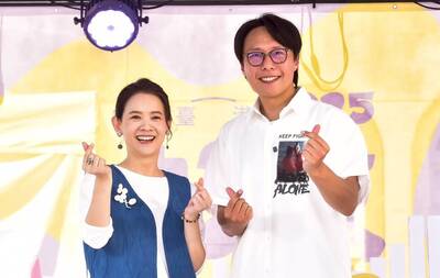 《好友港節》拉近台港澳距離  港仔台爸張啟樂好嗨