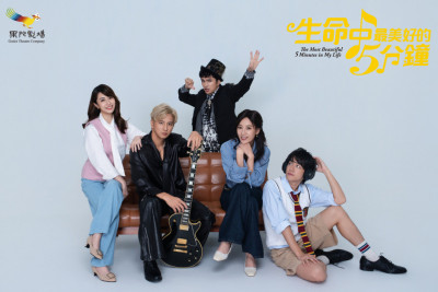 小煜出道20年爆「被劇組排擠」嚇壞！認了「1轉折」：原來這才是舞台的魔力