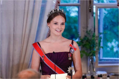 哥哥是挪威版李宗瑞 叛逆媽生出「小凱特」展女王氣場