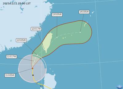 台灣人開啟颱風命名大賽！網友神作太猛 連氣象主播都唸不下去