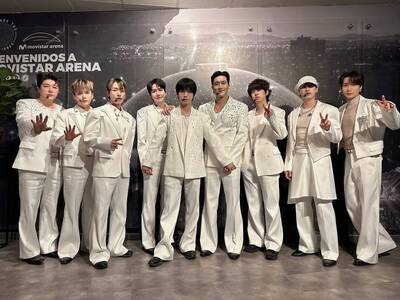 欸噗注意 Super Junior演唱會懶人包：老婆快來