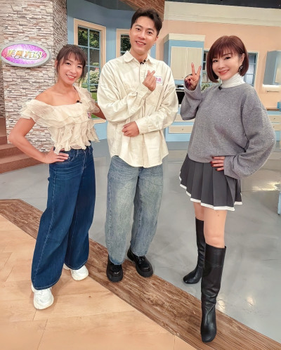 女星外景拚三鐵、極限運動!陳美鳳被力邀驚呼「先PASS」