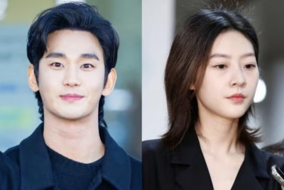 金秀賢風波燒7個月未解  律師強硬否認：數千張親密照不存在