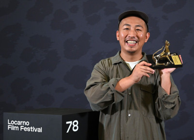 （影）世界太糟「拍電影能做什麼？」 日導奪獎後給出最美回應