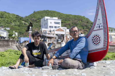 父子同行517天 《大海浮夢》拍出台灣最壯麗靈魂