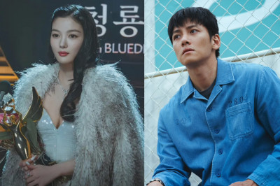 韓劇年末開戰！池昌旭《操控遊戲》奪冠  金裕貞緊咬不放