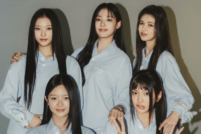 NewJeans大逆轉！傳惠仁爸成救星 與妻鬧上法院