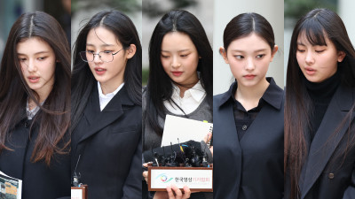 （影）NewJeans歸降Ador 韓媒列3大罪狀：沒道歉就想回來？