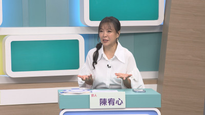 陳宥心為求子「肚皮插滿針」痛到想哭  醫師揭11次流產奇蹟