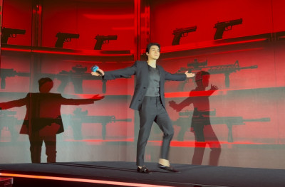 李棟旭回歸《殺人者的購物中心》第2季!樂喊「We are back」 戲份最多放寬心
