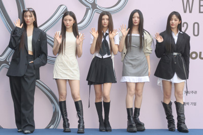 NewJeans變2人組？分裂內鬨藏玄機 3人求回Ador成未知數