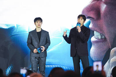 池昌旭《操控遊戲》拓展世界觀「從頭到尾都辛苦」 都敬秀使壞盼讓人看了就討厭