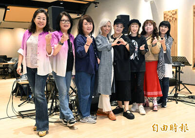 「芝麻龍眼」只出一張專輯就發生團員車禍離世 陳艾玲難忘校園演唱哭到唱不下去