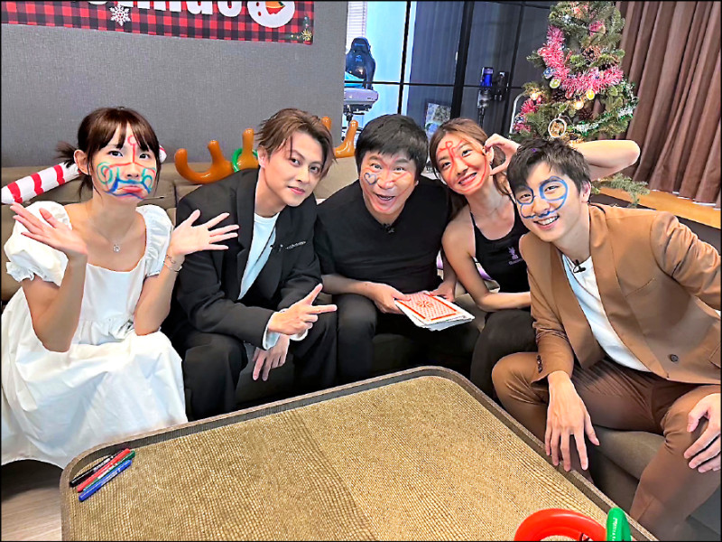 胡釋安認提供粿粿住處 不知情受牽連