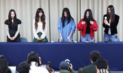 NewJeans不上訴了！一年腥風血雨大戰「戲劇性反轉」