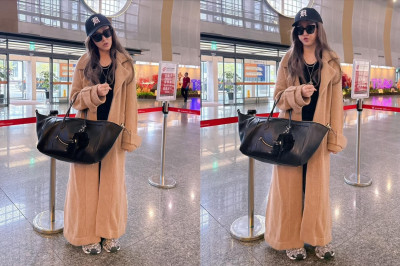 范瑋琪「出發杭州」再失守！粉專全面淪陷成「大牙連署站」