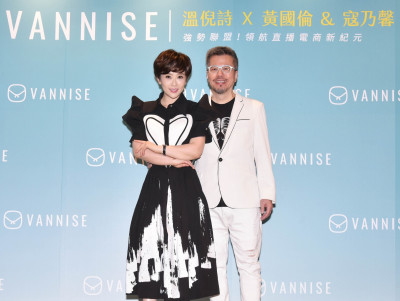 當黃國倫10年經紀人！寇乃馨曝夫妻「各有帳戶」 分潤金流曝光