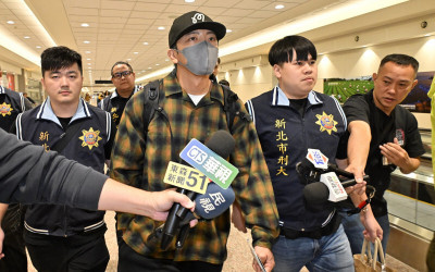 修杰楷、坤達、陳柏霖等5藝人閃兵慘了！檢求刑2年8月