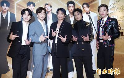 坤達書偉閃兵遭起訴！Energy停工被牽連 相信音樂回應了