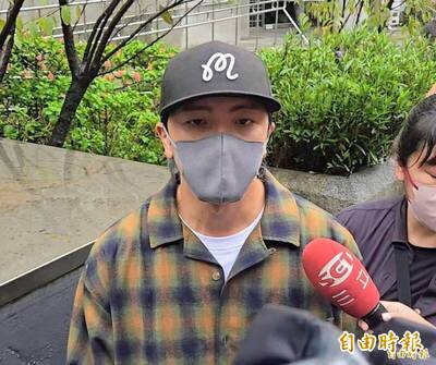 坤達閃兵遭起訴求刑2年8月  柯佳嬿敏感時機發文洩心聲
