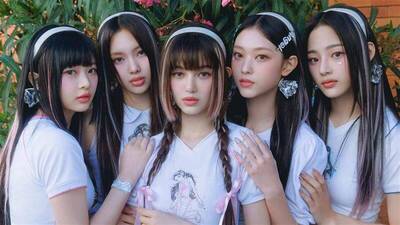 NewJeans宣布回歸ADOR！ LE SSERAFIM、ILLIT粉絲嗆：不該先道歉嗎？