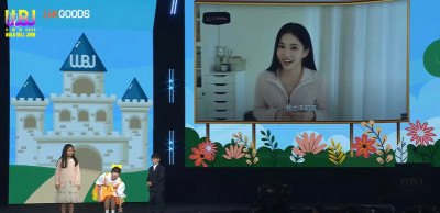 家寧現身走鐘獎?「對話重現」Andy反應全被拍