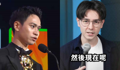 錫蘭缺席走鐘連拿兩大獎！蔡阿嘎、Joeman槓龜 最大贏家是他