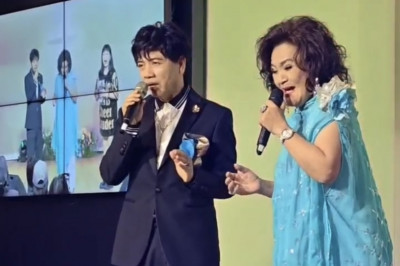 《金曲傳愛》秀場天王天后全到！陳凱倫曝當天驚險「雙人失聲」