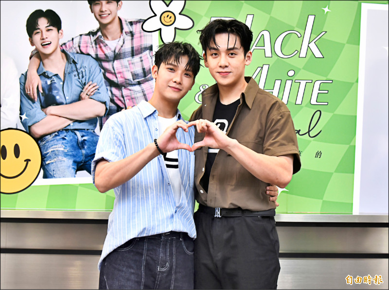 葛兆恩砸7位數創業 謝紀成澔陪度低谷