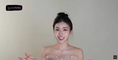 Andy剛奪走鐘獎！家寧突上架「超赤裸片」：每天都重新愛上自己