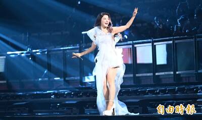 丁噹自爆遭遇最低潮 聽到「薩滿鼓」聲落淚：練習接受自己脆弱