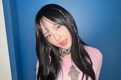 NewJeans全員回歸？Hanni在南極 ADOR將面談3人確認意願